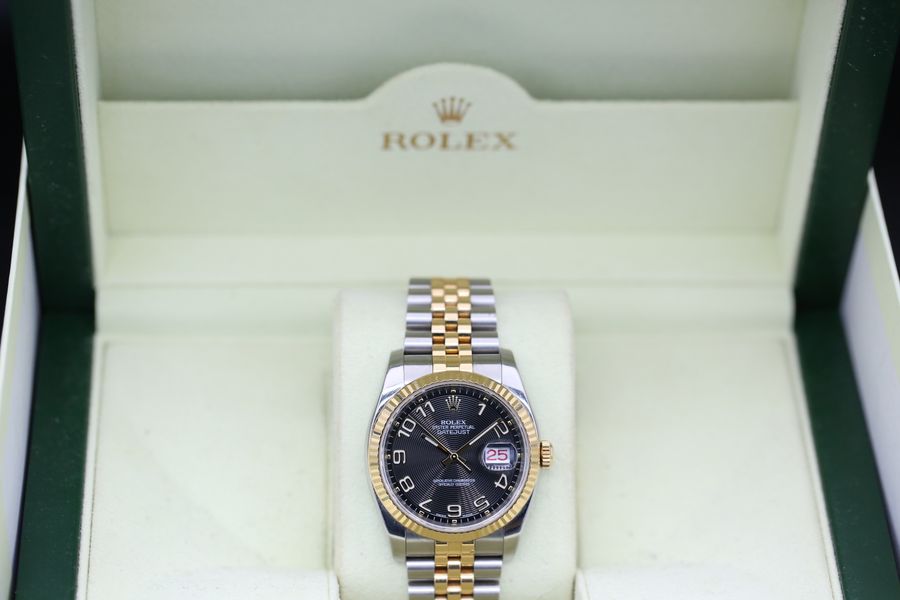 Rolex Datejust 116233